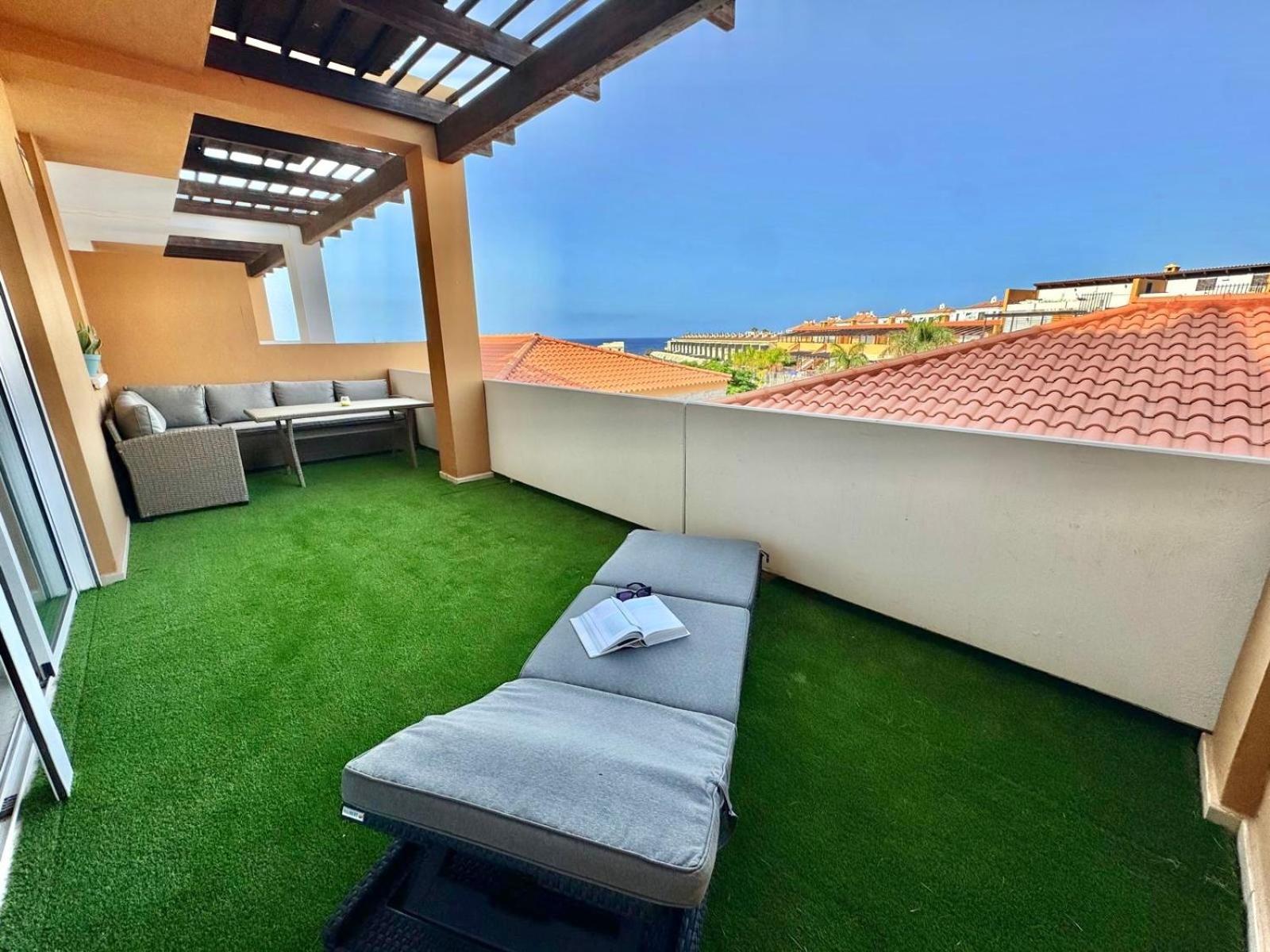 Apartamento Casa Cleta San Miguel de Abona Buitenkant foto