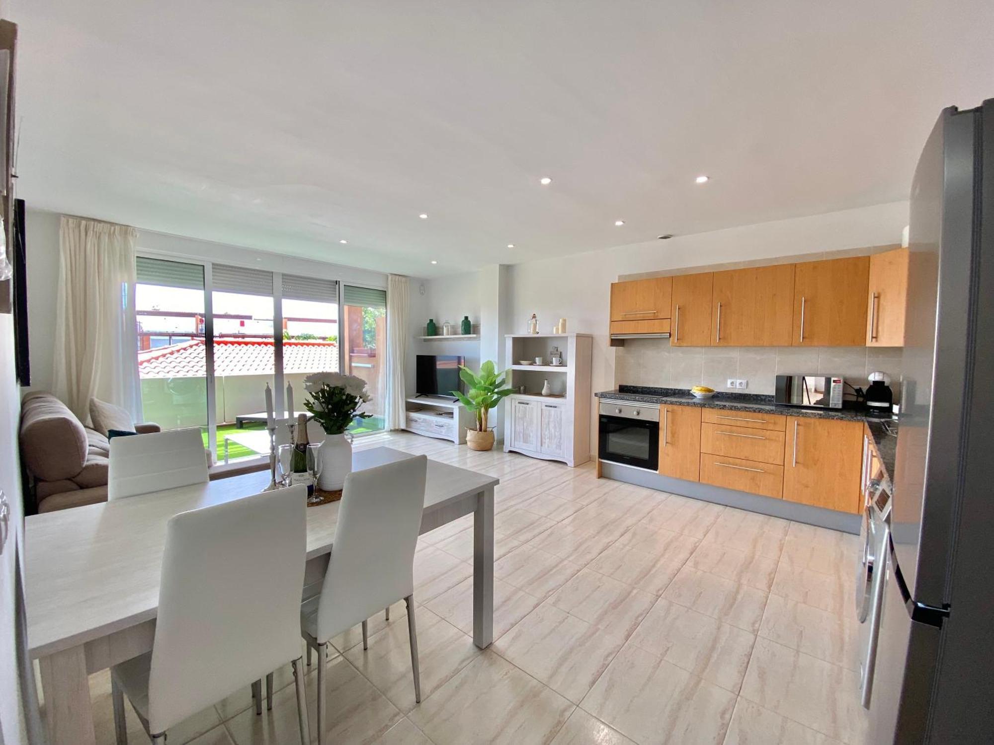 Apartamento Casa Cleta San Miguel de Abona Buitenkant foto